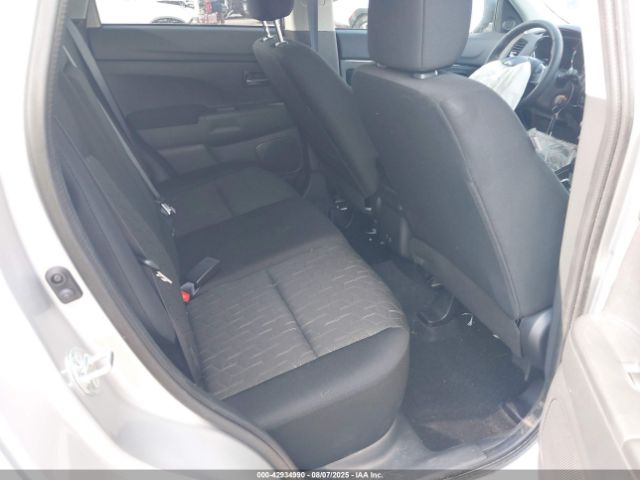 2025 MITSUBISHI OUTLANDER SPORT JA4ARUAU5SU002724 Photo 7