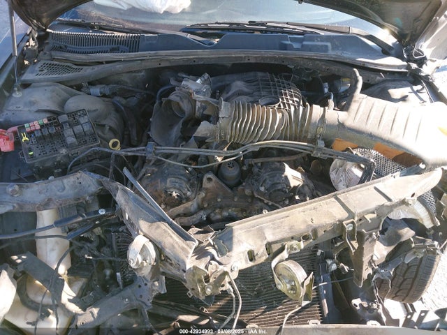 Dodge 2019 2019 2C3CDZAG5KH606513 Image 10