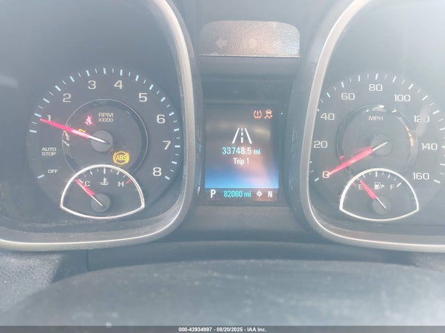 Chevrolet lkw 2014 1G11B5SL6EF183596 Image 6