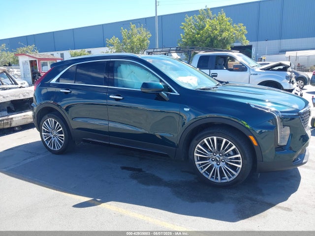 2024 CADILLAC XT4 1GYFZCR4XRF139063 Photo 0