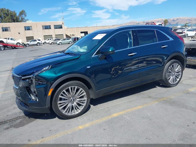 2024 CADILLAC XT4 1GYFZCR4XRF139063 Photo 1