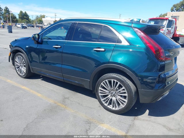 2024 CADILLAC XT4 1GYFZCR4XRF139063 Photo 2