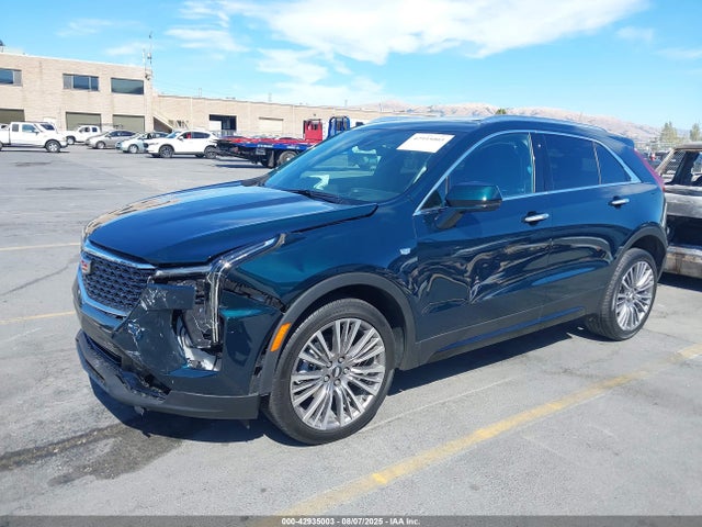 2024 CADILLAC XT4 1GYFZCR4XRF139063 Photo 5