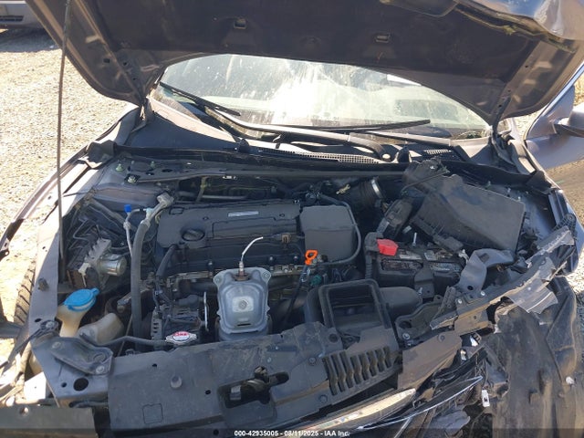 2016 Honda Accord Ex-l მანქანა იყიდება აუქციონზე, vin: 1HGCR2F84GA122846, აუქციონის ნომერი: 42935005
