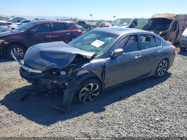 2016 Honda Accord Ex-l მანქანა იყიდება აუქციონზე, vin: 1HGCR2F84GA122846, აუქციონის ნომერი: 42935005