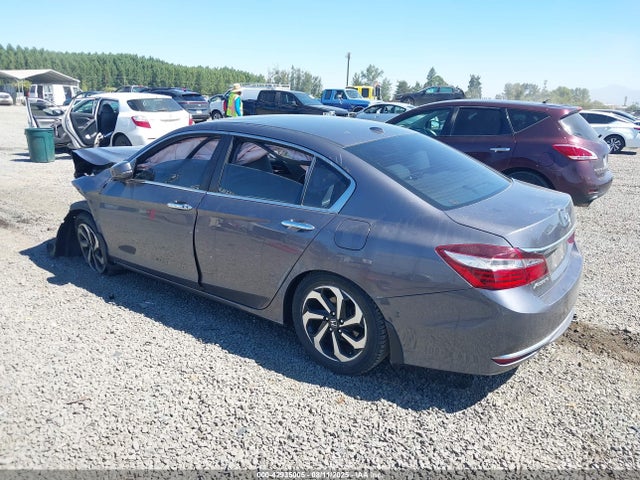 2016 Honda Accord Ex-l მანქანა იყიდება აუქციონზე, vin: 1HGCR2F84GA122846, აუქციონის ნომერი: 42935005