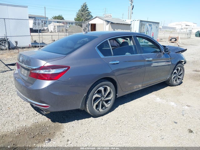 2016 Honda Accord Ex-l მანქანა იყიდება აუქციონზე, vin: 1HGCR2F84GA122846, აუქციონის ნომერი: 42935005