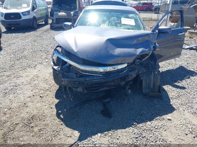 2016 Honda Accord Ex-l მანქანა იყიდება აუქციონზე, vin: 1HGCR2F84GA122846, აუქციონის ნომერი: 42935005