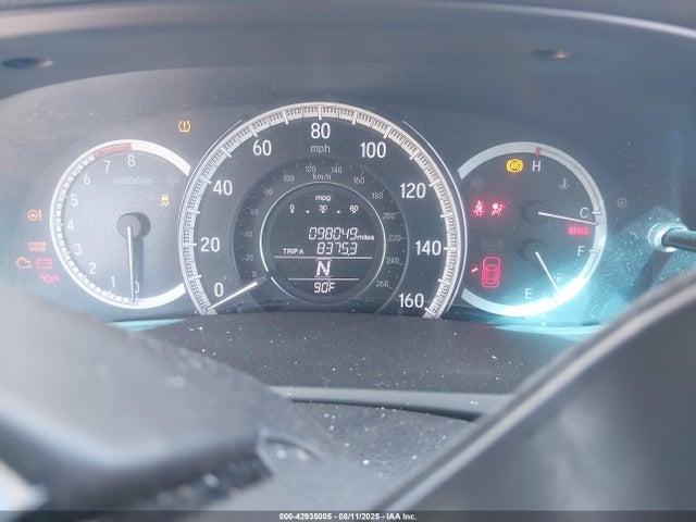 2016 Honda Accord Ex-l მანქანა იყიდება აუქციონზე, vin: 1HGCR2F84GA122846, აუქციონის ნომერი: 42935005
