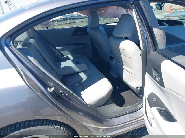2016 Honda Accord Ex-l მანქანა იყიდება აუქციონზე, vin: 1HGCR2F84GA122846, აუქციონის ნომერი: 42935005