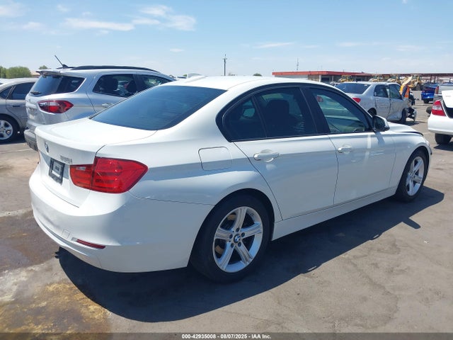 BMW 328I 2015 WBA3C1C52FP852932 Image 4