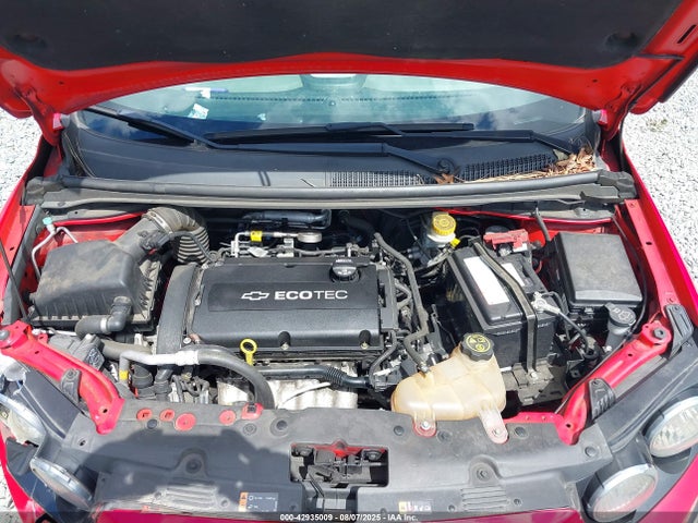 Chevrolet lwe 2015 1G1JD5SG1F4111795 Image 10