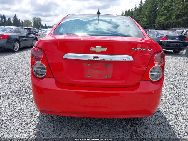 Chevrolet lwe 2015 1G1JD5SG1F4111795 Image 16