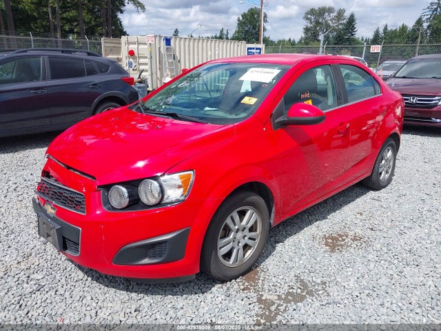 Chevrolet lwe 2015 1G1JD5SG1F4111795 Image 2