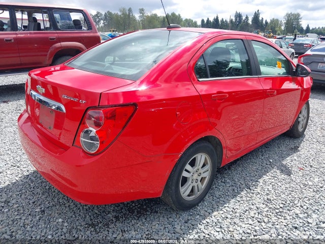Chevrolet lwe 2015 1G1JD5SG1F4111795 Image 4