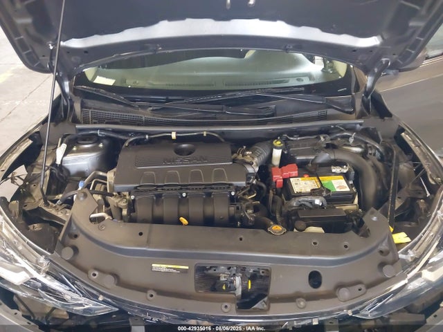 3N1AB7AP5KY373162 Nissan 2019