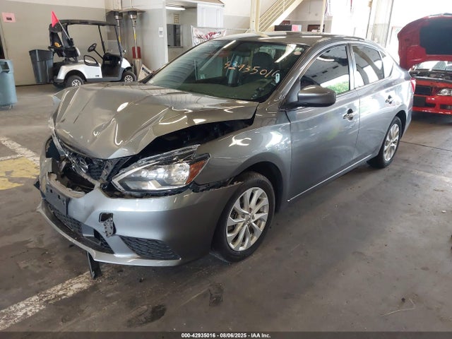 3N1AB7AP5KY373162 Nissan 2019