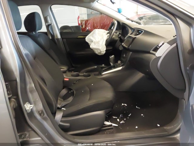 3N1AB7AP5KY373162 Nissan 2019