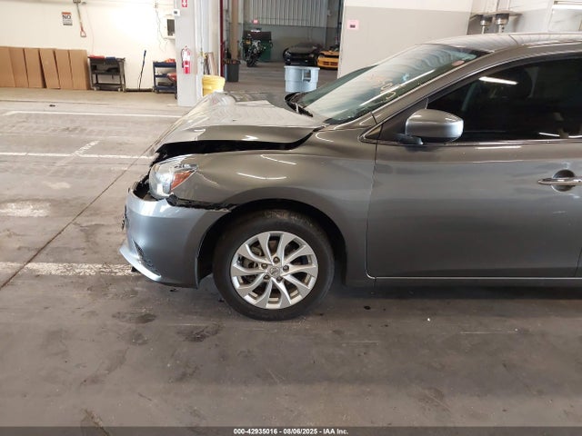 3N1AB7AP5KY373162 Nissan 2019