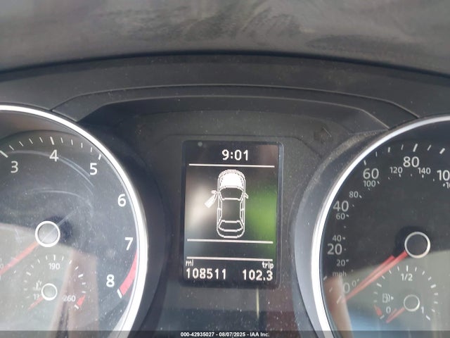 Volkswagen 1.4 tsi 2017 3VWDB7AJ8HM410434 Image 7