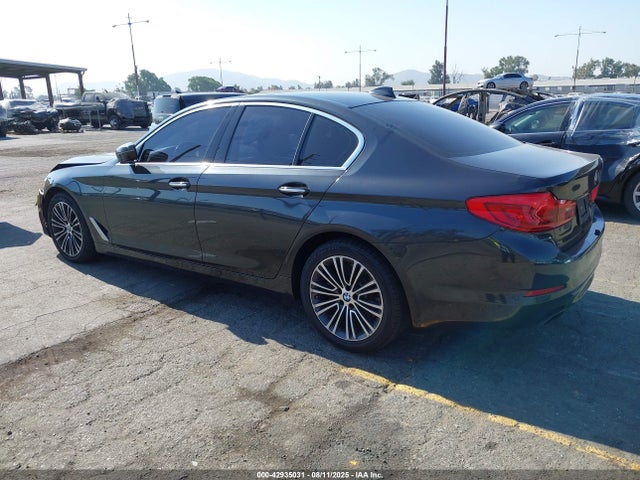 BMW 540I 2018 WBAJE5C59JWA98521 Image 3
