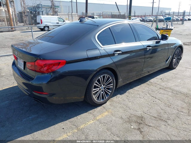 BMW 540I 2018 WBAJE5C59JWA98521 Image 4