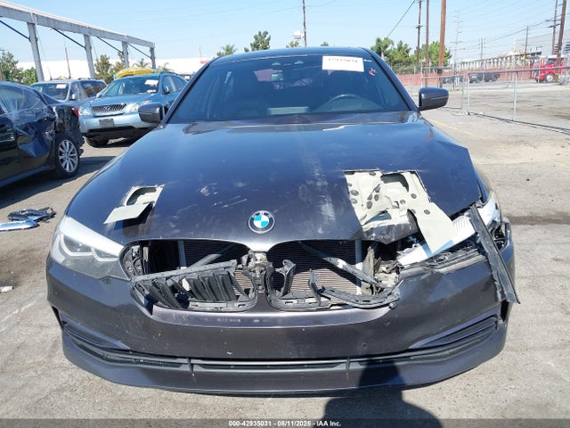BMW 540I 2018 WBAJE5C59JWA98521 Image 6