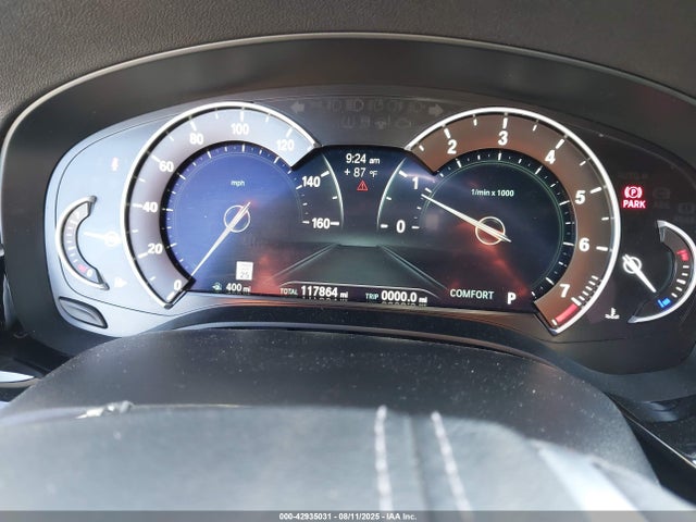 BMW 540I 2018 WBAJE5C59JWA98521 Image 7