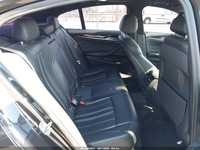 BMW 540I 2018 WBAJE5C59JWA98521 Image 8