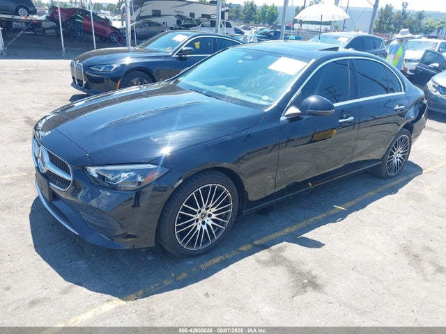 W1KAF4GB2RR215525 Mercedes-Benz m254