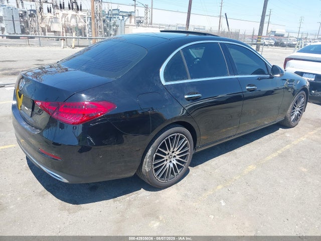 W1KAF4GB2RR215525 Mercedes-Benz m254