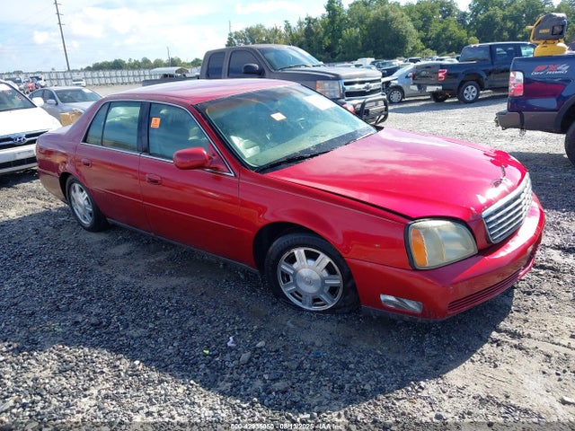 2003 CADILLAC DEVILLE 1G6KD54Y83U238673 Photo 0