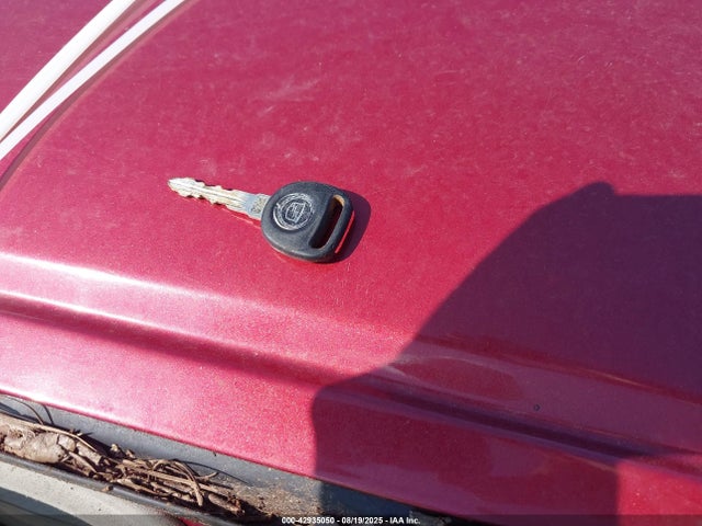 2003 CADILLAC DEVILLE 1G6KD54Y83U238673 Photo 10