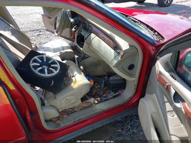 2003 CADILLAC DEVILLE 1G6KD54Y83U238673 Photo 4