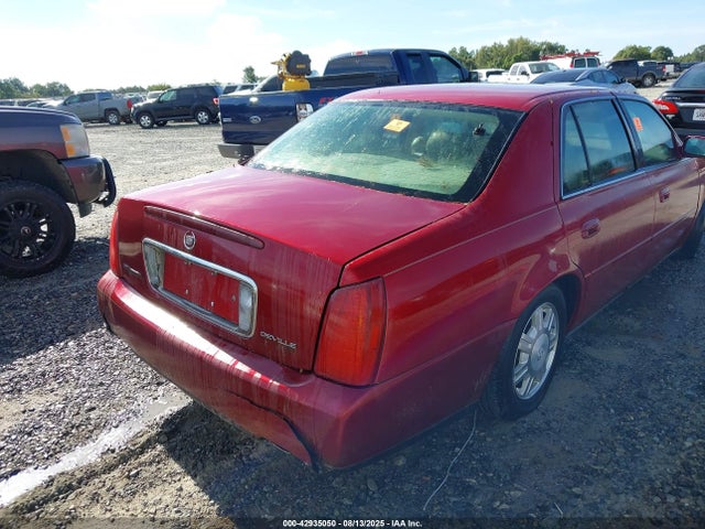 2003 CADILLAC DEVILLE 1G6KD54Y83U238673 Photo 5