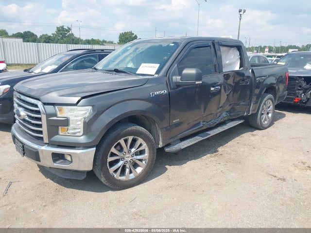 Ford 2015 2015 1FTEW1CP0FKE37285 Image 2