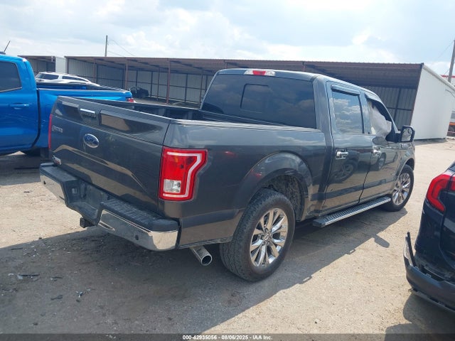 Ford 2015 2015 1FTEW1CP0FKE37285 Image 4