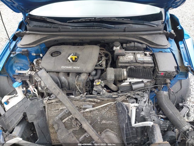 5NPD84LF1JH316075 Hyundai mpi nu