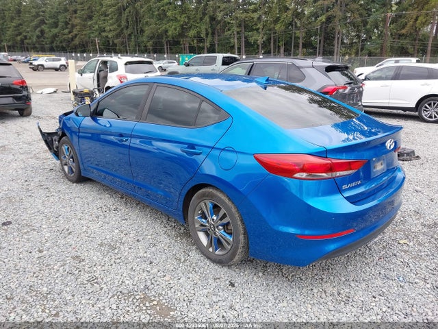 5NPD84LF1JH316075 Hyundai mpi nu