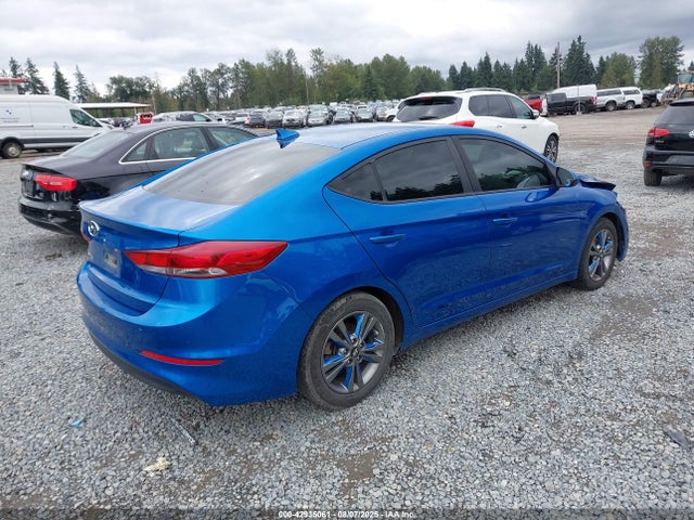5NPD84LF1JH316075 Hyundai mpi nu