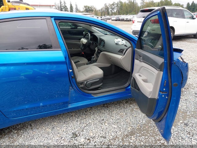 5NPD84LF1JH316075 Hyundai mpi nu