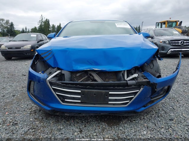 5NPD84LF1JH316075 Hyundai mpi nu
