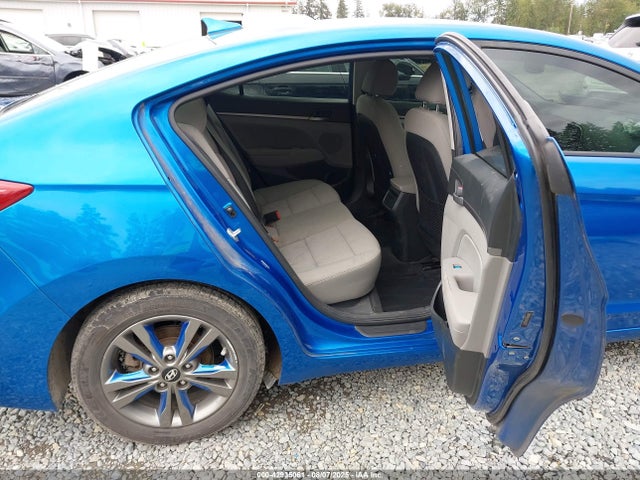 5NPD84LF1JH316075 Hyundai mpi nu