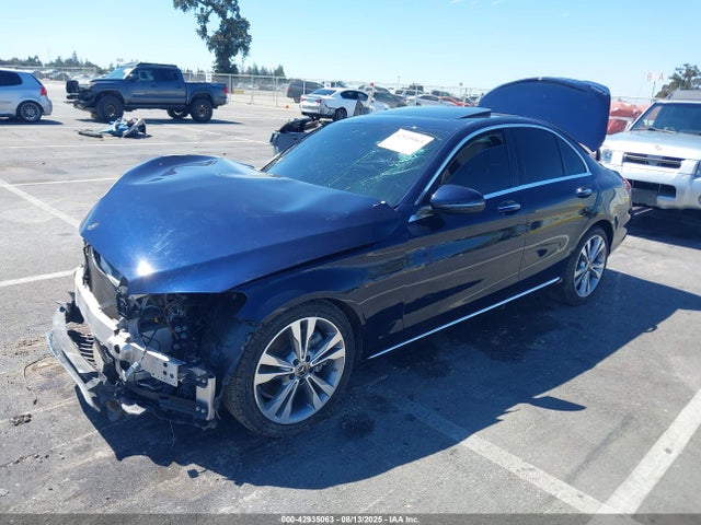 55SWF4JB5JU239755 Mercedes-Benz m274