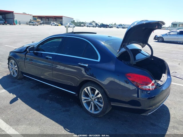 55SWF4JB5JU239755 Mercedes-Benz m274