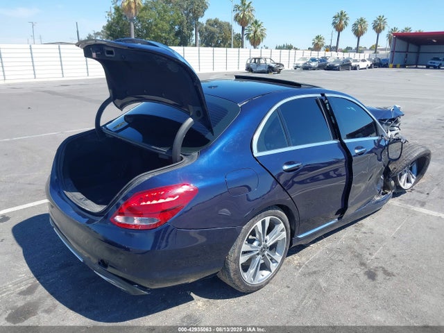 55SWF4JB5JU239755 Mercedes-Benz m274