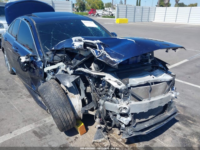 55SWF4JB5JU239755 Mercedes-Benz m274