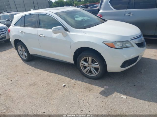 2015 ACURA RDX 5J8TB3H31FL016563 Photo 0