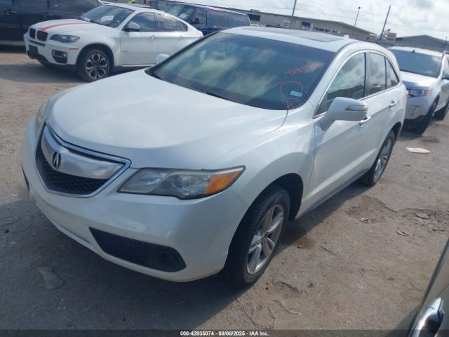 2015 ACURA RDX 5J8TB3H31FL016563 Photo 1