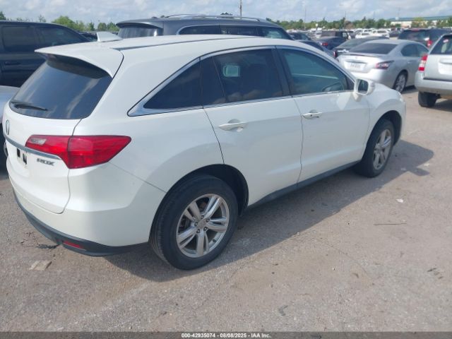 2015 ACURA RDX 5J8TB3H31FL016563 Photo 3